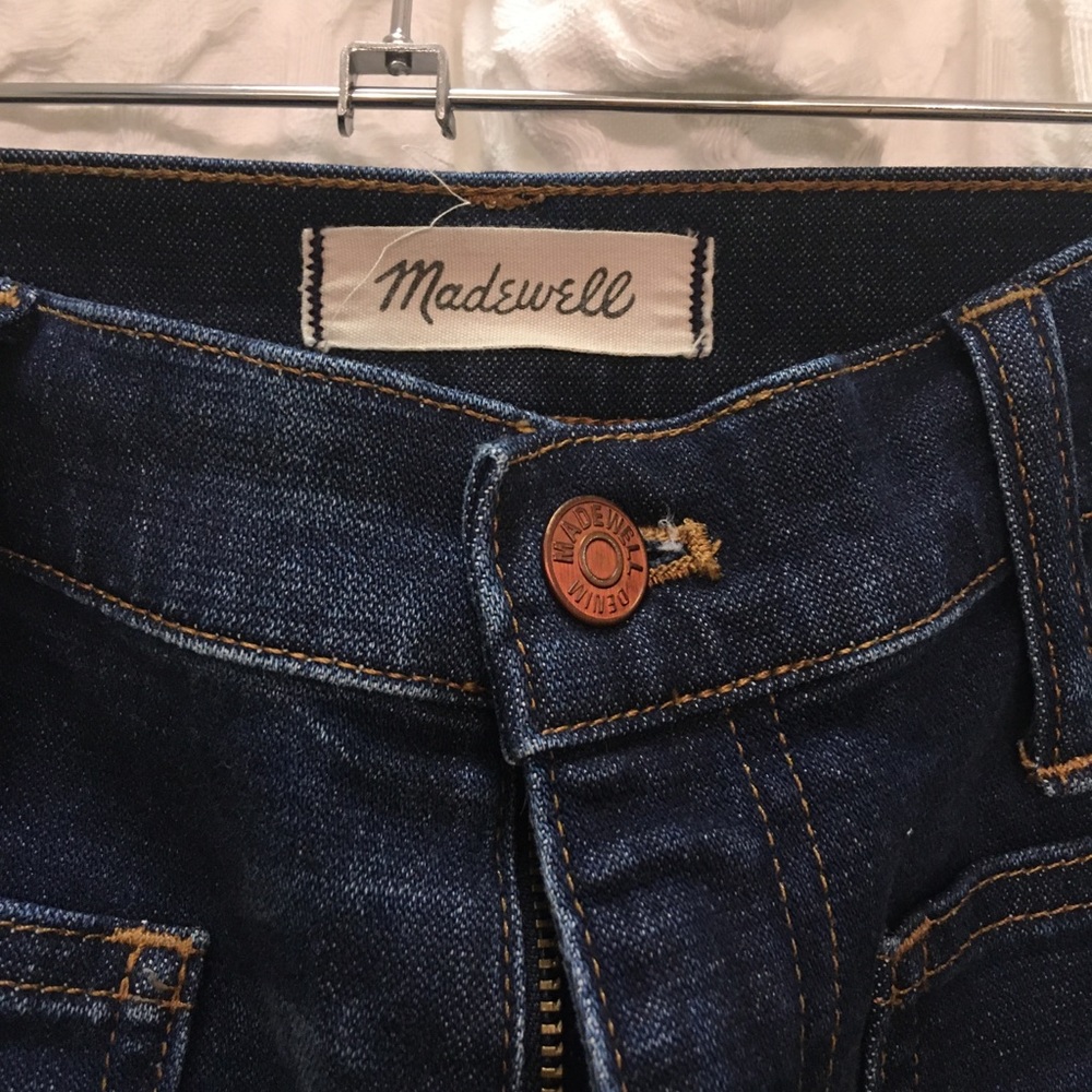 Madewell Cali Demi Boot